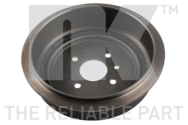 Bromstrumma, Bakaxel Nk 255003 NK