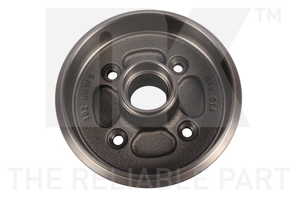 Bromstrumma, Bakaxel Nk 255004 NK