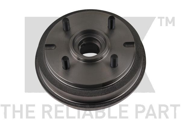 Bromstrumma, Bakaxel Nk 255102 NK