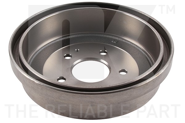 Bromstrumma, Bakaxel Nk 255103 NK