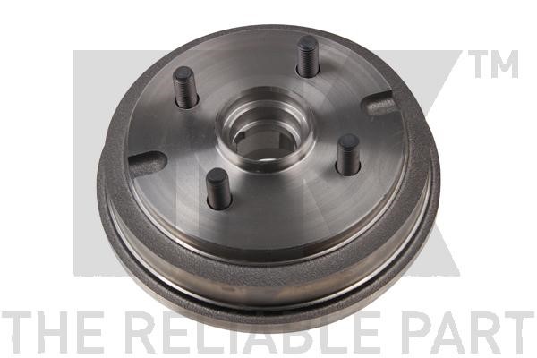 Bromstrumma, Bakaxel Nk 255104 NK
