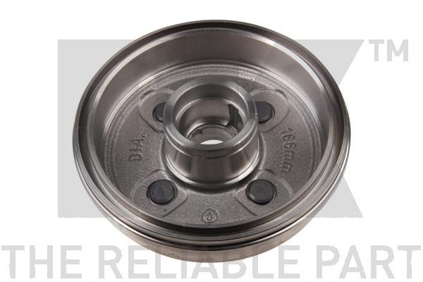 Bromstrumma, Bakaxel Nk 255104 NK