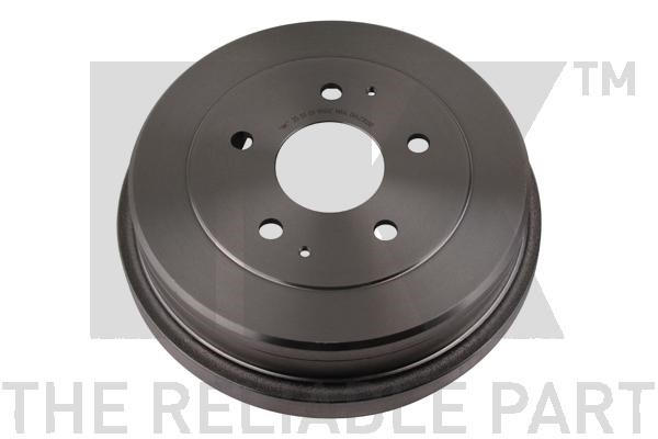 Bromstrumma, Bakaxel Nk 255105 NK