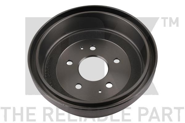 Bromstrumma, Bakaxel Nk 255105 NK