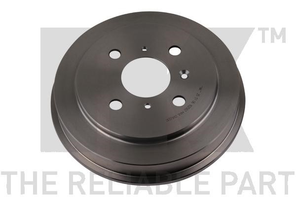 Bromstrumma, Bakaxel Nk 255106 NK