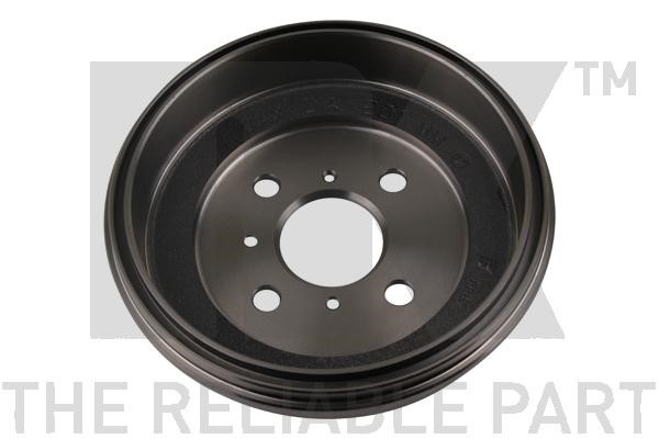 Bromstrumma, Bakaxel Nk 255106 NK