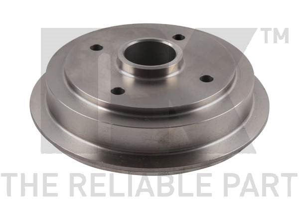 Bromstrumma, Bakaxel Nk 255203 NK