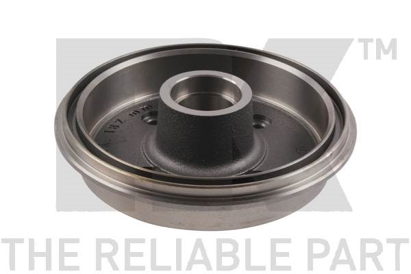 Bromstrumma, Bakaxel Nk 255203 NK
