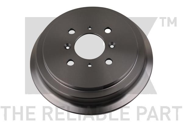 Bromstrumma, Bakaxel Nk 255204 NK