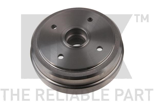 Bromstrumma, Bakaxel Nk 255205 NK