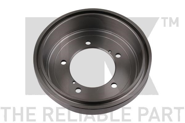 Bromstrumma, Bakaxel Nk 255207 NK