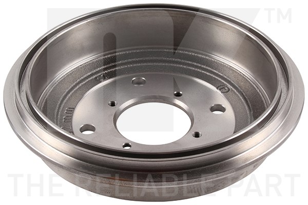 Bromstrumma, Bakaxel Nk 255208 NK