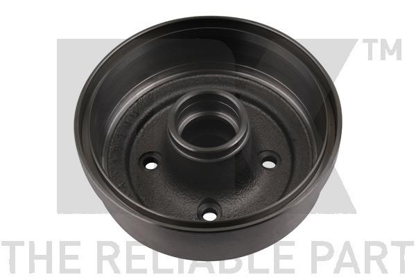 Bromstrumma, Bakaxel Nk 255209 NK