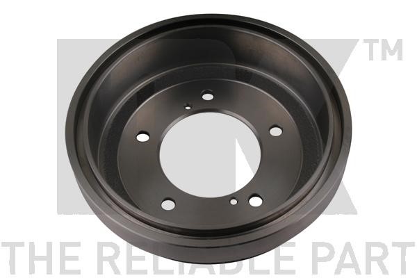 Bromstrumma, Bakaxel Nk 255212 NK