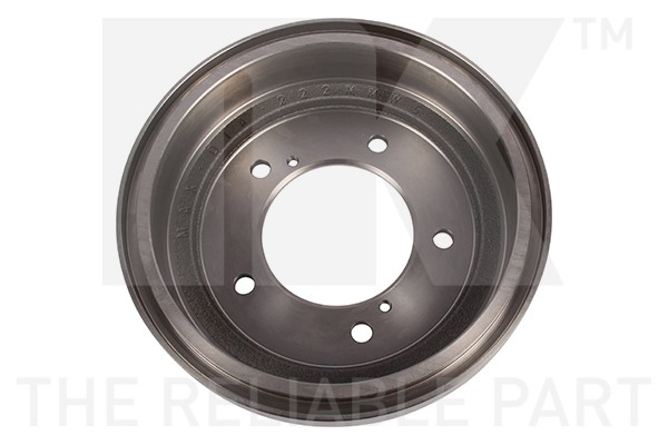 Bromstrumma, Bakaxel Nk 255213 NK