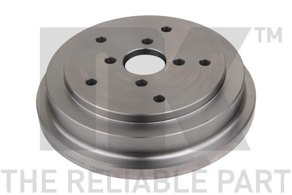 Bromstrumma, Bakaxel Nk 255214 NK