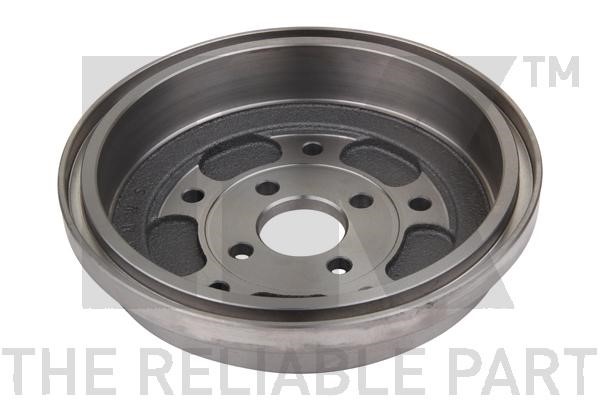 Bromstrumma, Bakaxel Nk 255214 NK