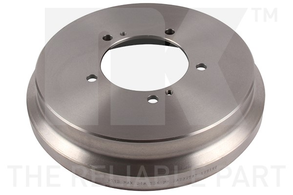 Bromstrumma, Bakaxel Nk 255215 NK