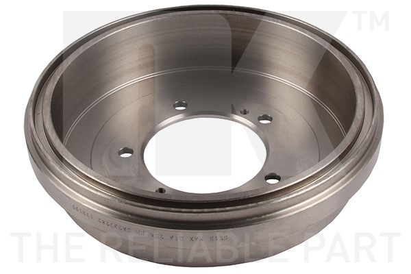 Bromstrumma, Bakaxel Nk 255215 NK