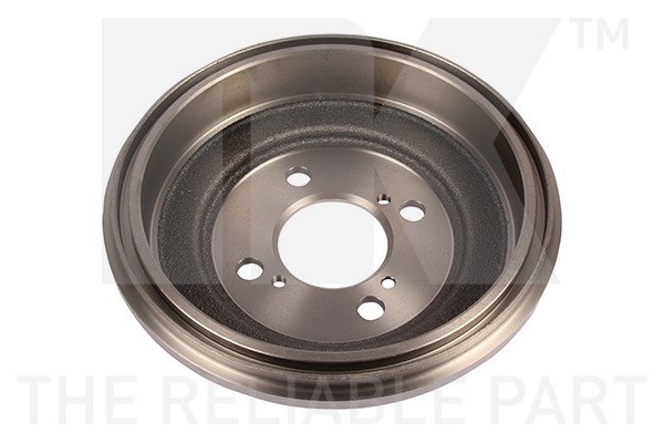 Bromstrumma, Bakaxel Nk 255218 NK