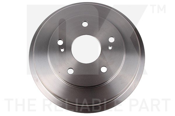 Bromstrumma, Bakaxel Nk 255221 NK