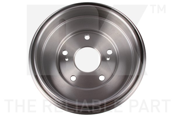 Bromstrumma, Bakaxel Nk 255221 NK