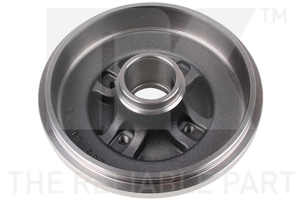 Bromstrumma, Bakaxel Nk 255224 NK