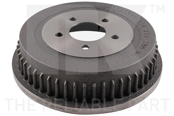 Bromstrumma, Bakaxel Nk 259302 NK