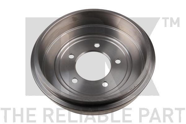 Bromstrumma, Bakaxel Nk 259304 NK