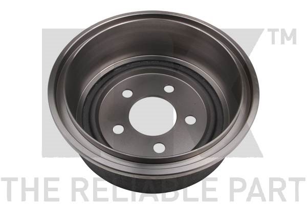 Bromstrumma, Bakaxel Nk 259305 NK