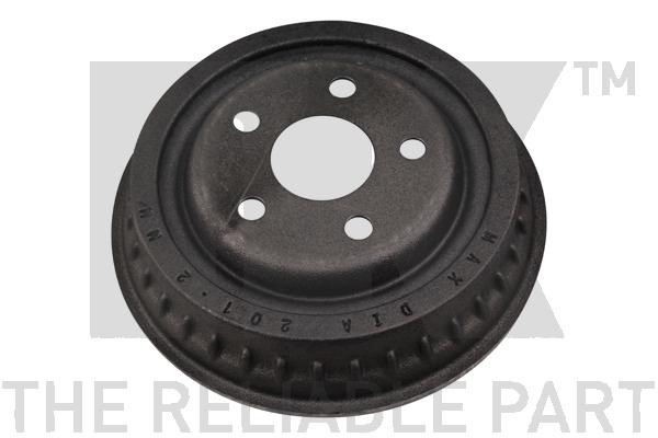 Bromstrumma, Bakaxel Nk 259306 NK