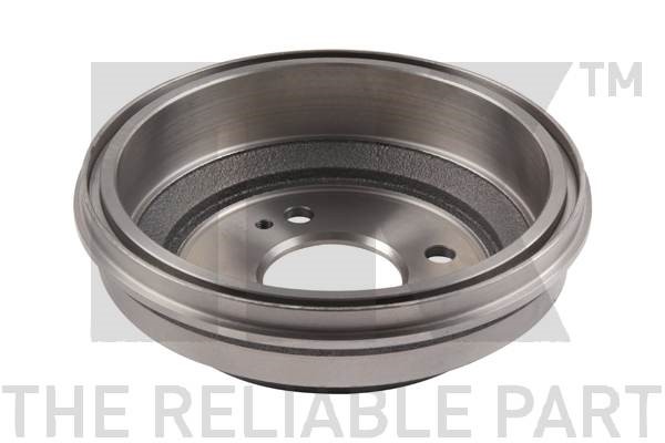 Bromstrumma, Bakaxel Nk 259908 NK