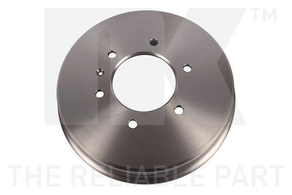 Bromstrumma, Bakaxel Nk 261401 NK