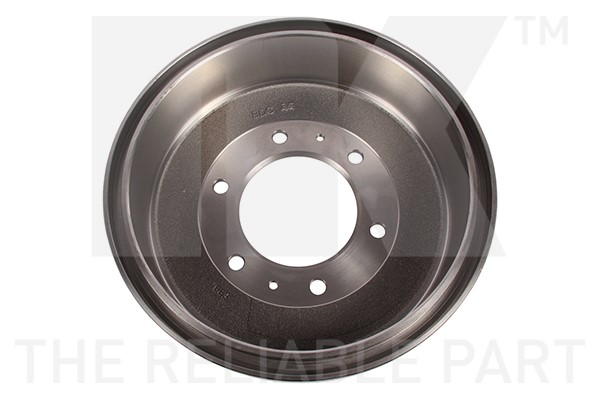 Bromstrumma, Bakaxel Nk 262202 NK
