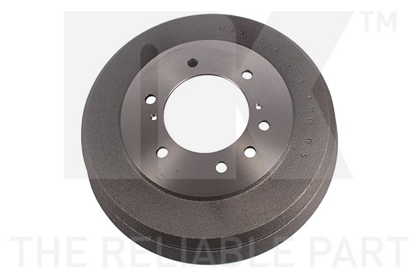 Bromstrumma, Bakaxel Nk 262204 NK