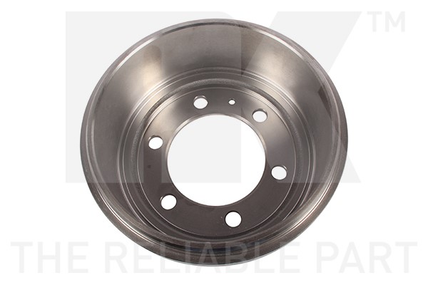 Bromstrumma, Bakaxel Nk 262306 NK
