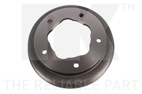 Bromstrumma, Bakaxel Nk 262504 NK