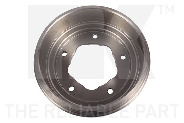 Bromstrumma, Bakaxel Nk 262504 NK