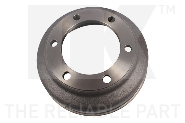 Bromstrumma, Bakaxel Nk 262509 NK
