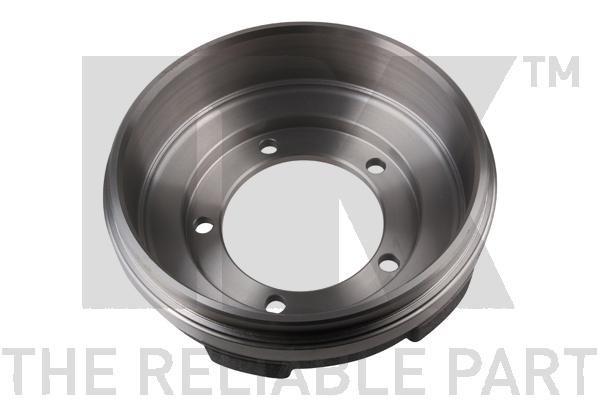 Bromstrumma, Bakaxel Nk 262510 NK