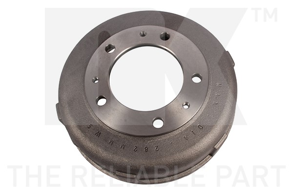 Bromstrumma, Bakaxel Nk 262511 NK
