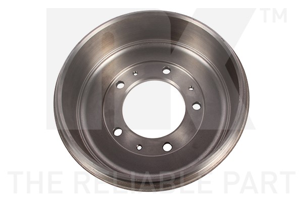 Bromstrumma, Bakaxel Nk 262511 NK