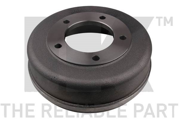 Bromstrumma, Bakaxel Nk 262513 NK