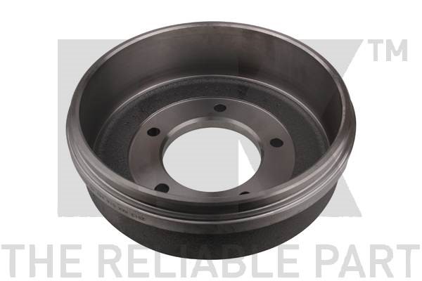 Bromstrumma, Bakaxel Nk 262513 NK