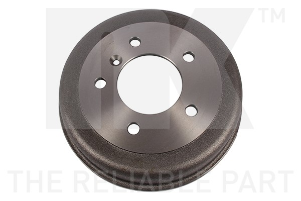Bromstrumma, Bakaxel Nk 263301 NK