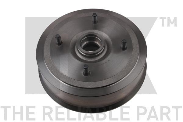 Bromstrumma, Bakaxel Nk 263902 NK