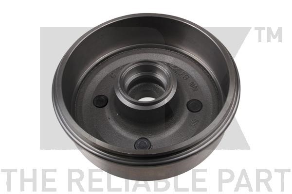 Bromstrumma, Bakaxel Nk 263902 NK