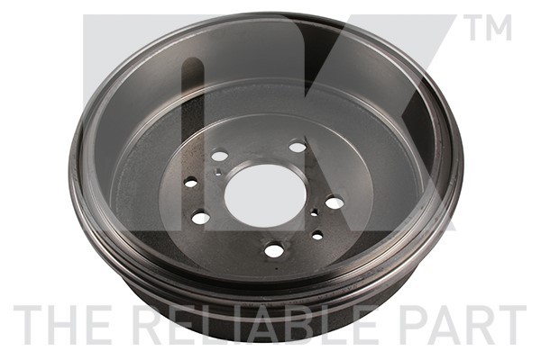 Bromstrumma, Bakaxel Nk 264501 NK