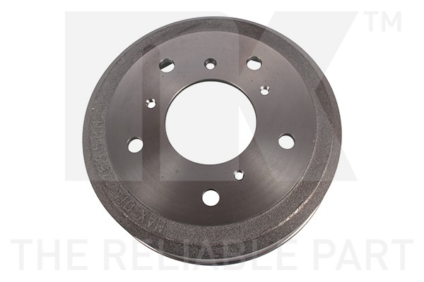 Bromstrumma, Bakaxel Nk 264705 NK