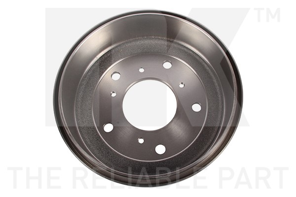 Bromstrumma, Bakaxel Nk 264705 NK